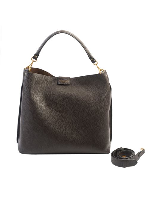 Aretha borsa a spalla GIANNI CHIARINI | BS11833RNGDBLC14064